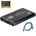 4K HDMI Video Capture Card – 1080P 60Hz USB 3.0 for PS4, OBS & Live Streaming